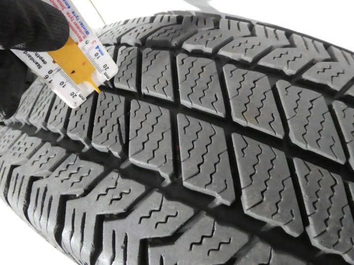 4X КОЛЕСА ДИСКИ ШИНЫ 7H0601027D VW T5 T6 215/65/R16C 2015 г., фото 12