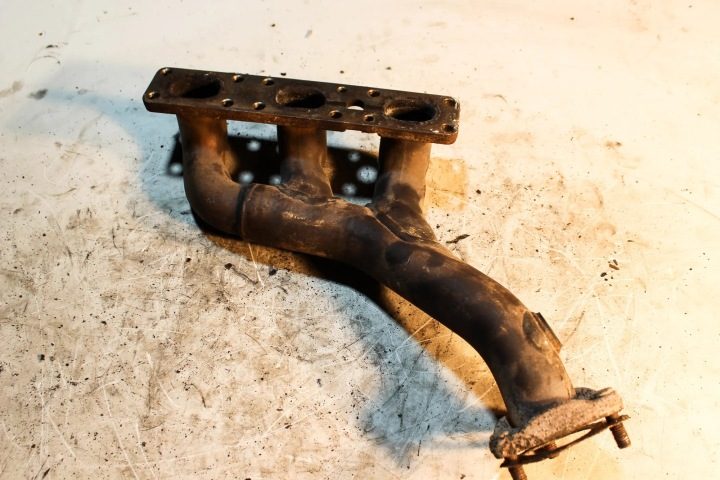 Выпускной коллектор BMW 3 (E36) 11621744250 2.5L бензин 125 кВт 1995, фото 2