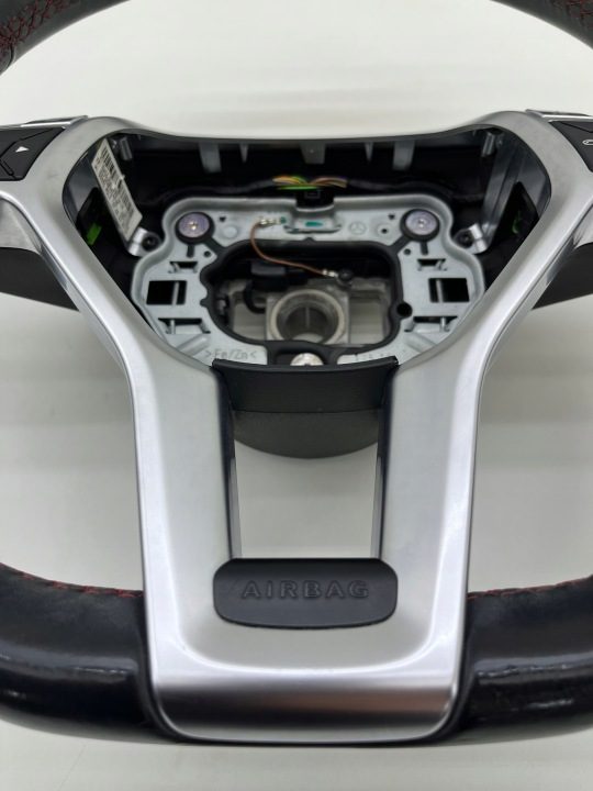 MERCEDES W176 W117 AMG РУЛЬ МУЛЬТИФУНКЦИОНАЛЬНЫЙ A1724601603, фото 4