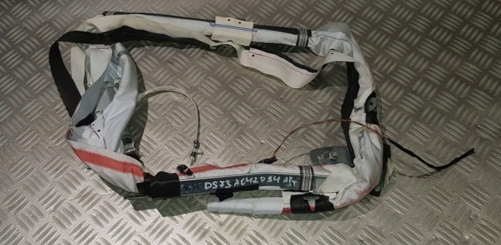 FORD MONDEO MK5 ХЭТЧБЕК ШТОРКА AIRBAG ПРАВЫЙ 16 г., фото 3