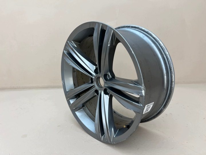 VW TIGUAN II 2 R-LINE ЛИТОЙ ДИСК 8.5" X 19" 5X112 ET 38 5NN601025R, фото 4