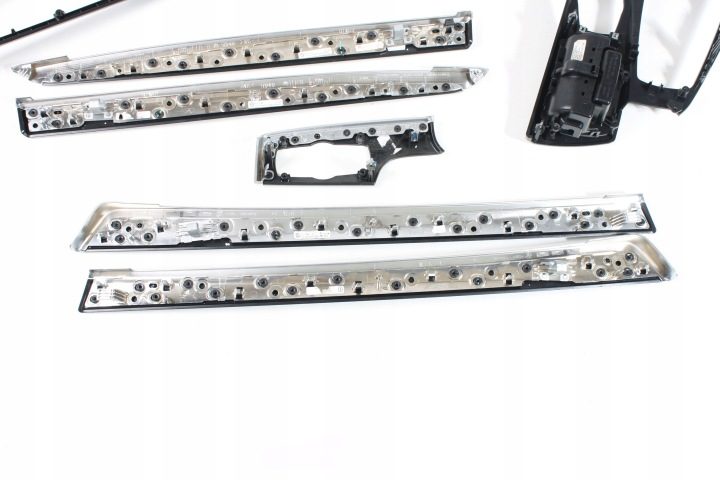 BMW F10 F11 Молдинги декоративный декоры салоны EU 9171782, фото 13