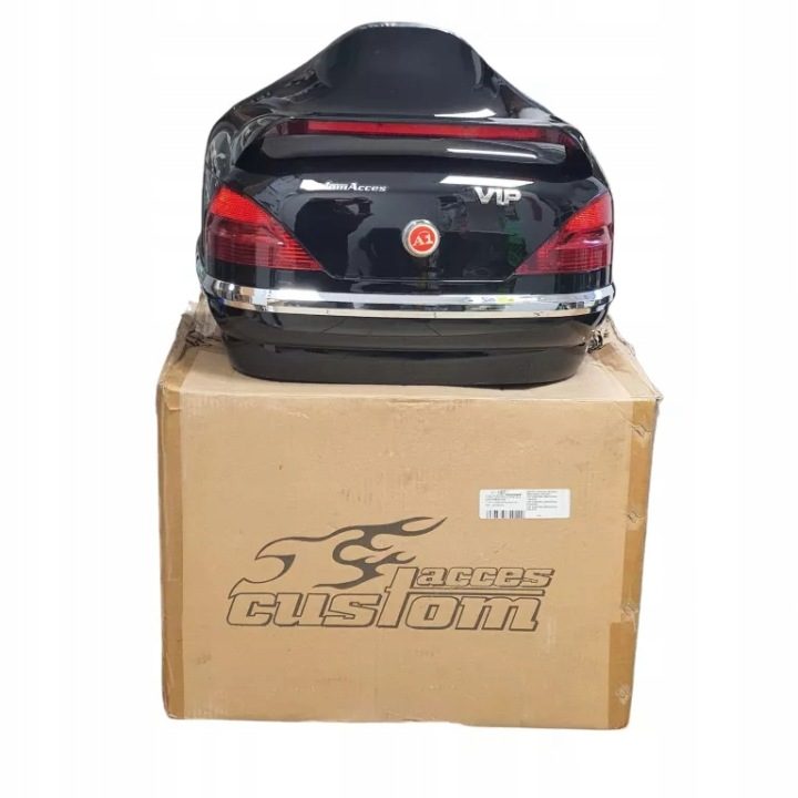 КОФР ЦЕНТРАЛЬНЫЙ CUSTOMACCESS MERCEDES MT0005N, фото 1