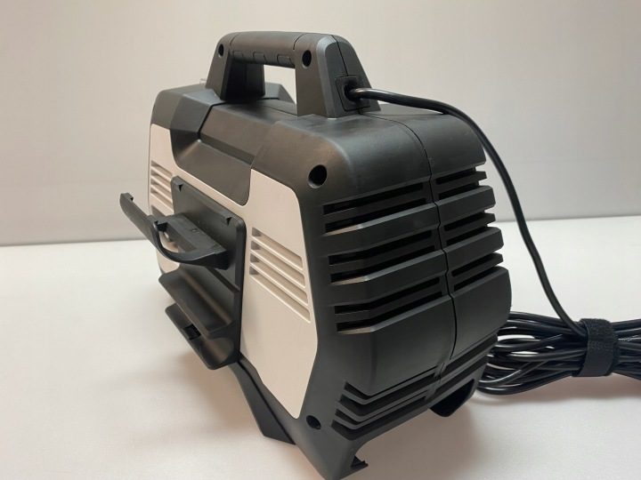 Мойка высокого давления Gloria Multijet 230V 1500W 120ba, фото 12