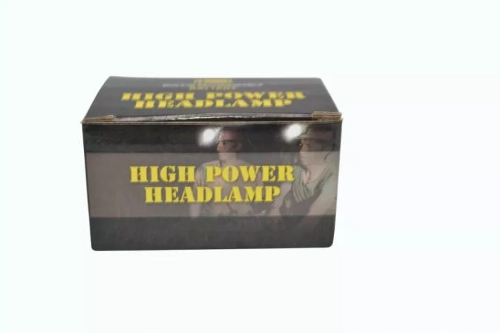 НАЛОБНЫЙ ФОНАРЬ 4w1 LED ФАРА С MAGNESEM I АККУМУЛЯТОРОМ, фото 2