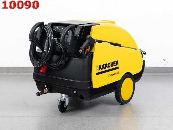 Мойка высокого давления Karcher 180 бар 6800 Вт, фото 1