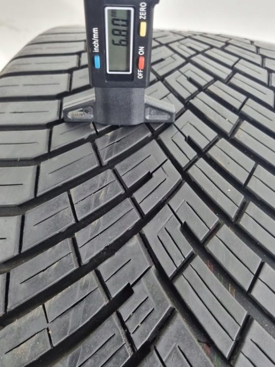 1x шина всесезонная 245/35R21 Continental AllSeasonContact 2, фото 4