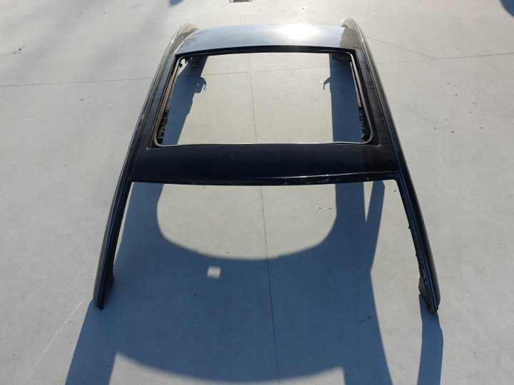 VW BEETLE 5C ПАНОРАМНАЯ КРЫША PANORAMADACH СТОЙКА ЛЕВАЯ ПРАВАЯ ДЛИННАЯ, фото 3