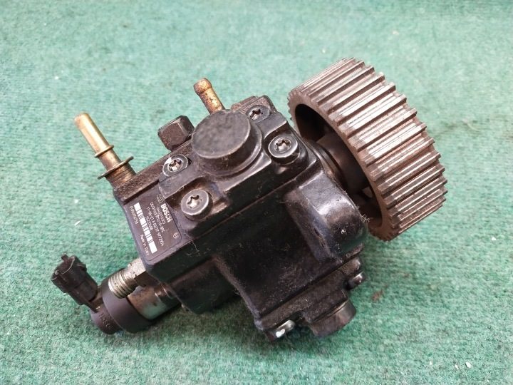 ТНВД 55237688 0445010305 Alfa Romeo Fiat Lancia JTDM M-JET, фото 4