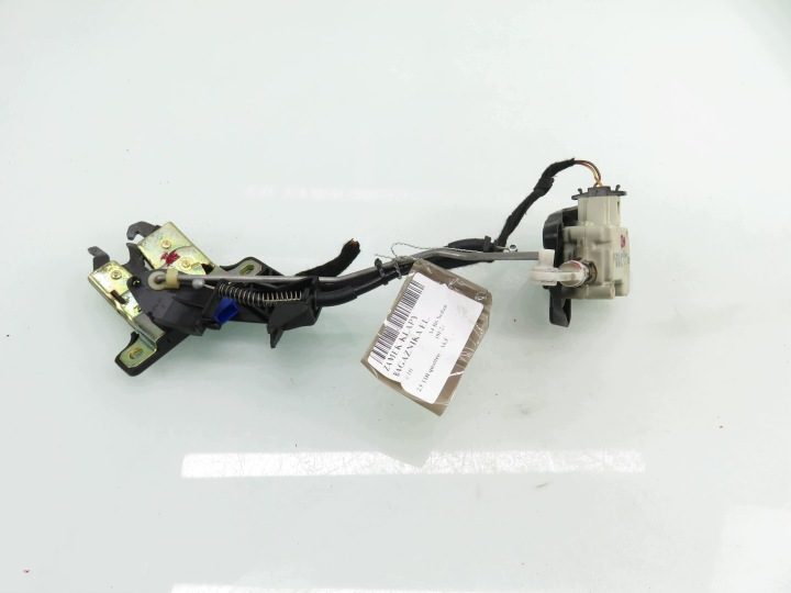 Замок крышки Audi A4 B6 седан 8E5827505B 8E5827833 8E5962115, фото 9