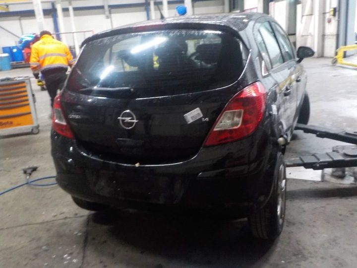 Opel Corsa D 2006 - 2014 Насос ABS 0265230285 0265950402 13277813 FC, фото 9