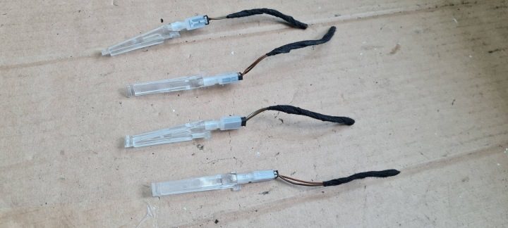 A7 4G ПЛАФОН ОСВЕЩЕНИЯ LED САЛОНА РУЧКИ ДВЕРИ 4D0919063A 4X A6 C7 C6, фото 1