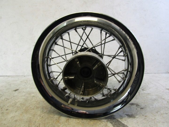 HARLEY ELECTRA ROAD KING КОЛЕСО ЗАДНЕЕ 16x5 КОЛЕСА 09-16 TOURING, фото 3