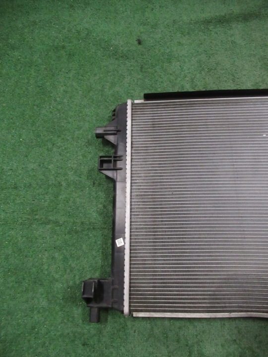 Радиатор охлаждения VW Audi Seat Skoda TSI 2Q0121253M, фото 3