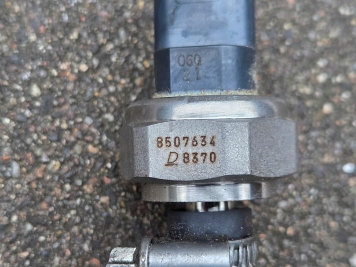 BMW ДАТЧИК ДАВЛЕНИЯ ВЫХЛОПНЫХ ГАЗОВ 8507634 7810181-02, фото 4