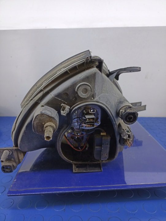 FORD KA MK1 ФАРА ЛЕВАЯ ПЕРЕДНЯЯ, фото 4