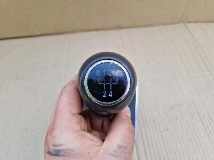 Ручка КПП чехол Opel Zafira 2 B, фото 3