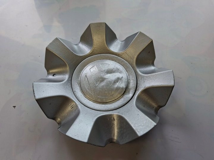 Крышка Volkswagen OE 160 мм Volkswagen 3D0601149Q, фото 3