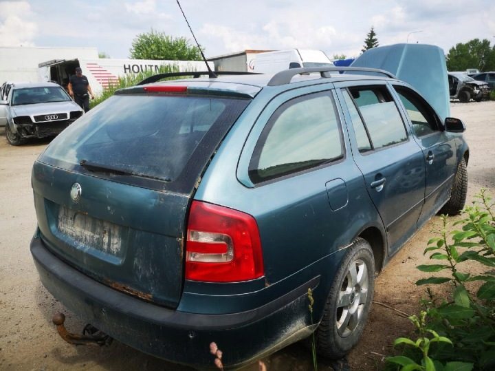 Skoda Octavia Датчик скорости ESP 2005 2.0L 1K0907655B 10.0985-0320.4, фото 8