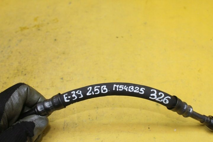 ТРУБКА ГИДРОУСИЛИТЕЛЯ 1705532 M54B25 BMW E39 2.5B, фото 7