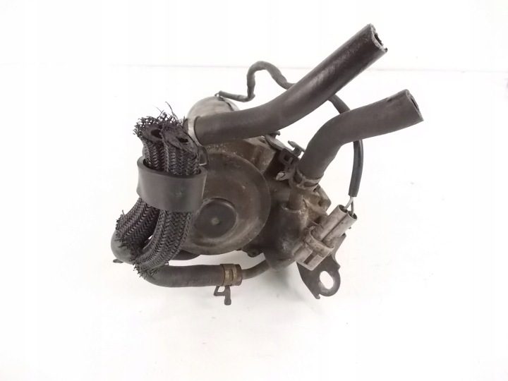 Корпус топливного фильтра Toyota Yaris 2 II 05-11 1,4 d4d, фото 4
