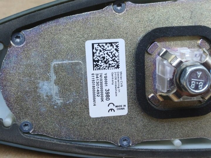 OPEL GRANDLAND X АНТЕННА НА КРЫШУ YQ00013980, фото 7