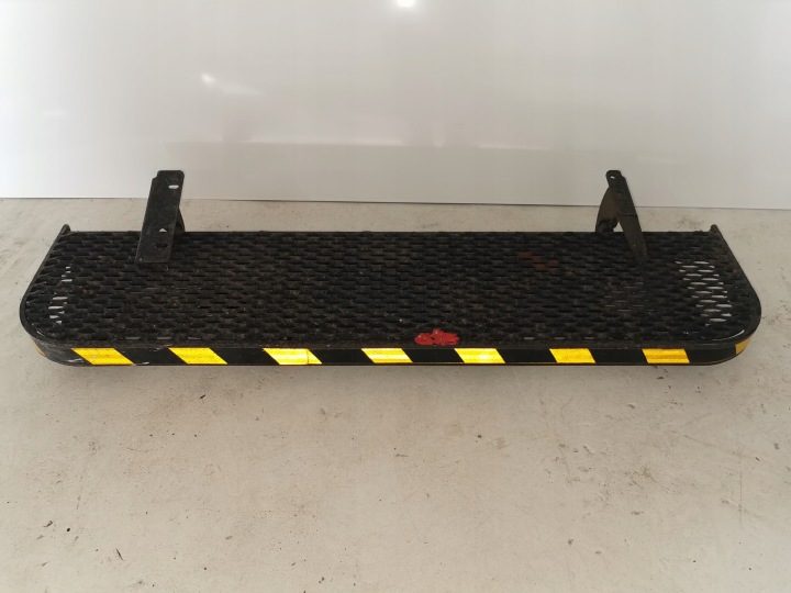 Задняя подножка VW Volkswagen Crafter 06-17 | + PDC, фото 2