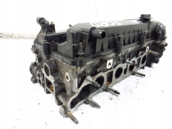 Головка блока цилиндров Ford Mondeo MK3 1.8 16V 125 л.с., фото 4