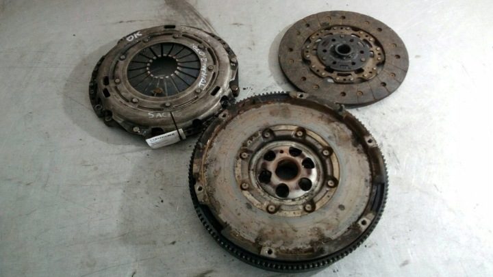 Сцепление Volkswagen TOURAN 2.0 TDI 06F903023C SACHS, фото 2