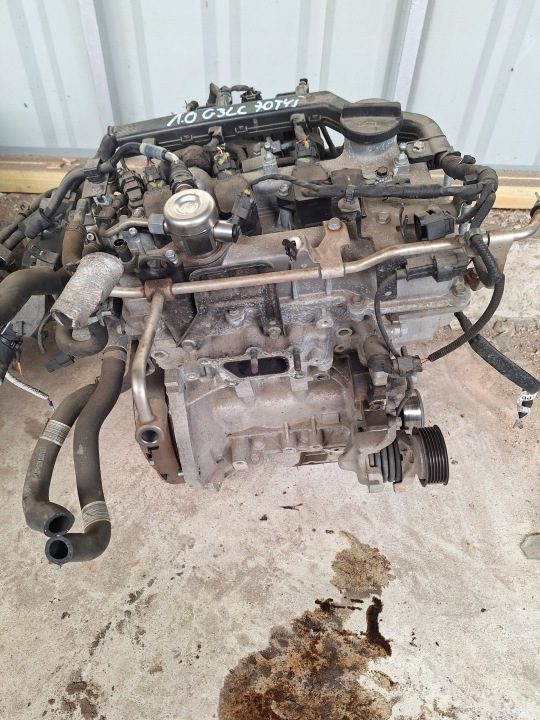 Двигатель Hyundai 1.0 120 л.с. G3LC Kona, фото 1