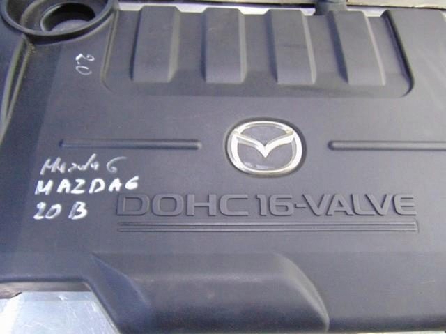 Крышка защита двигателя MAZDA6 Mazda 6 1.8, фото 4