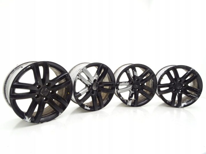 Литой диск 4L0601025B Audi Q7 4L, фото 2