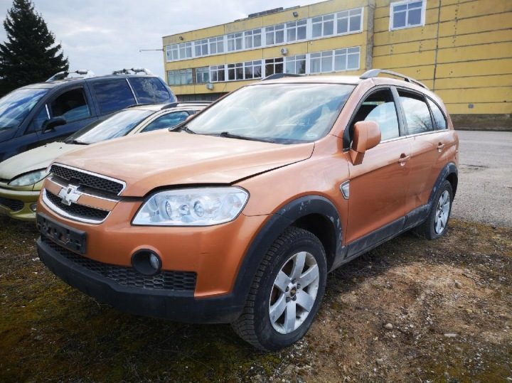 Chevrolet Captiva Вакуумный усилитель тормоза 2006 2.0L p96625854, фото 5