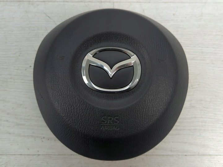Подушка безопасности руля Mazda 6 0589-P1-00240, фото 1