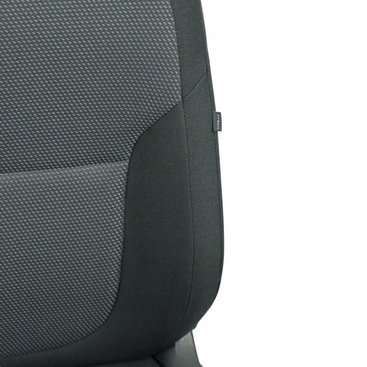 Skoda Yeti 5L Переднее Сиденье Тканевое Левое, фото 10