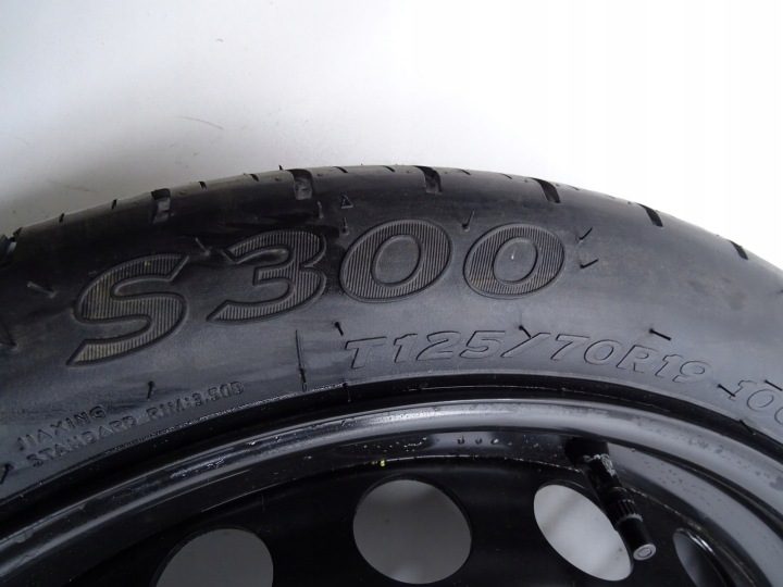 Докатка запасная Audi A4 B9 A5 F5 R19 5x112 19" ET22 8W0601027B, фото 10