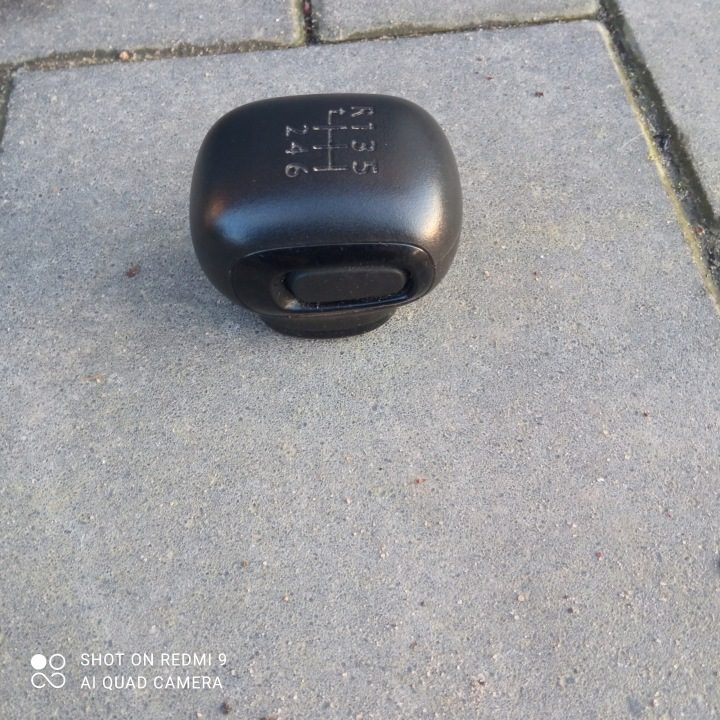 JUMPY III PROACE EXPERT 2.0 РУЧКА КПП, фото 2