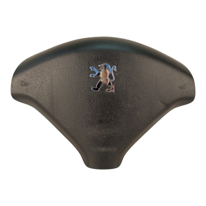 Подушка водителя airbag разъема Peugeot OE 96556746ZR, фото 1