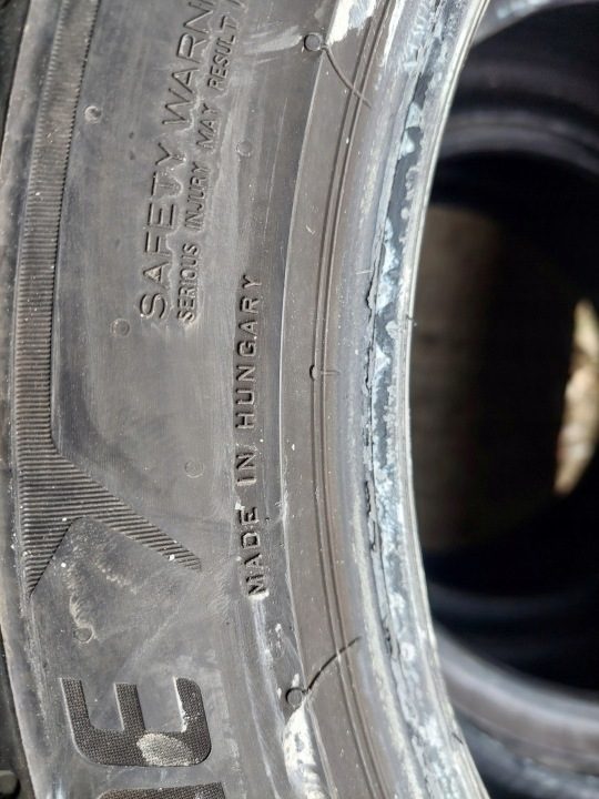 Шина летняя Bridgestone Potenza Sport 245/45R18 100 Y защита диска, усилитель (XL), фото 13