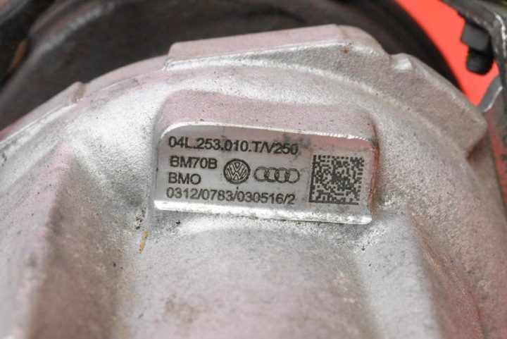 ТУРБИНА 04L253010T VW PASSAT B8 2.0 TDI 150 Л.С. 14-20C, фото 7