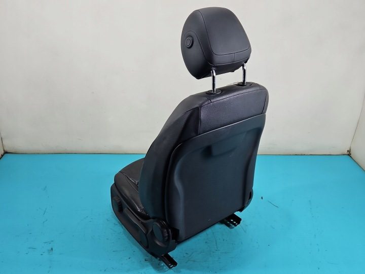 СИДЕНЬЕ ЛЕВОЕ ПЕРЕДНЕЕ ВОДИТЕЛЯ С ПОДОГРЕВОМ MERCEDES VITO W447 14-19 ЕВРОПА, фото 6