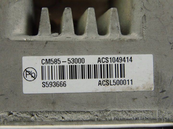 Hyundai Kona I главный тормозной цилиндр CM585-00000 CM585-53000, фото 8
