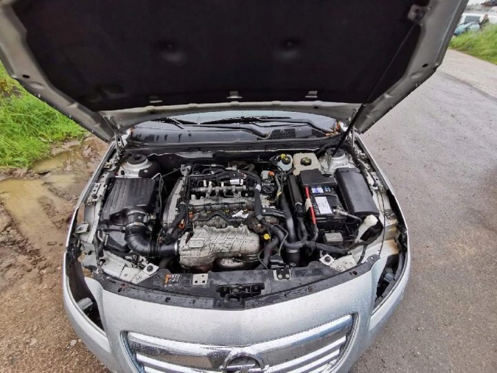 Opel Insignia Датчик скорости ESP 2011 2.0L 13505725 10.1701-0725.3, фото 7