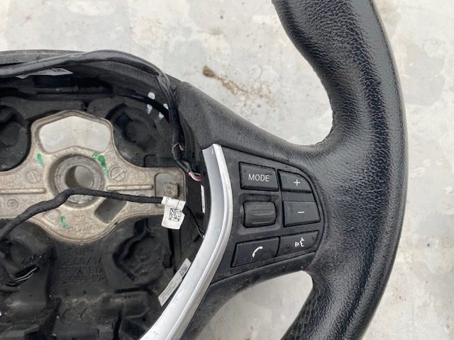 BMW F20 F30 F31 F36 Руль Sport Мультифункциональный С РАЗБОРКИ ХОРОШИЙ !, фото 2