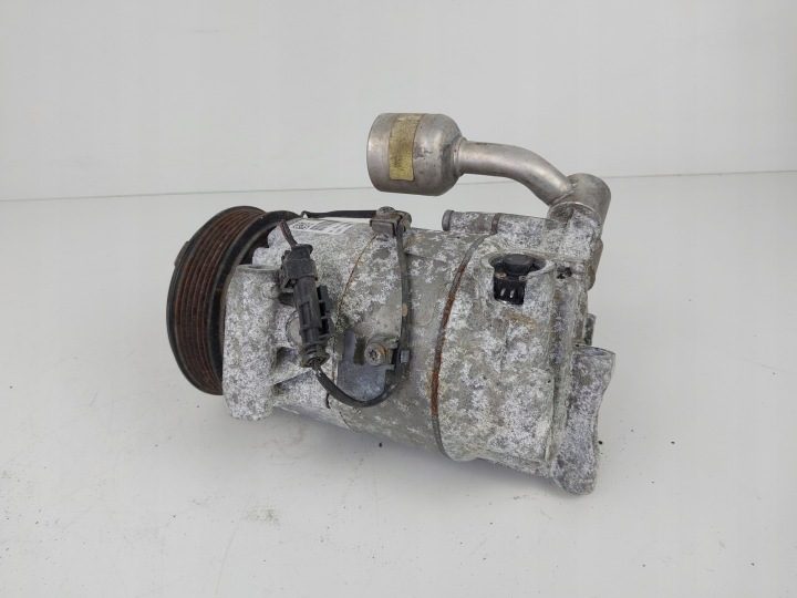 КОМПРЕССОР КОНДИЦИОНЕРА 13450514 OPEL ZAFIRA C 2.0 CDTI, фото 2