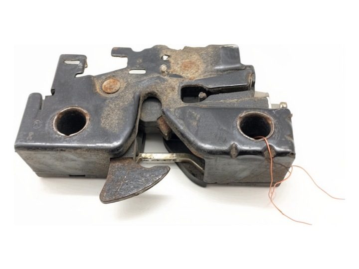 Замок капота передний Seat Ibiza IV хэтчбек 5U0823509A 08-17, фото 1