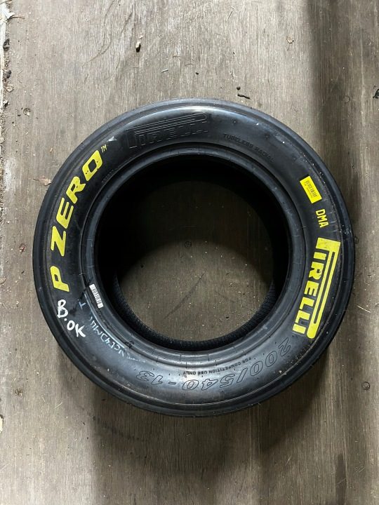 ШИНЫ SLICK PIRELLI DM DMA 200/540 20/54 R13, фото 1