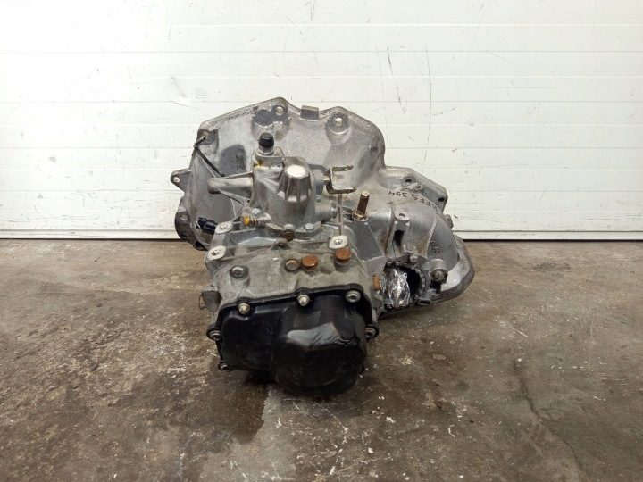 КОРОБКА ПЕРЕДАЧ МЕХАНИЧЕСКАЯ BFFS394 OPEL CORSA E 1.2 1.4 16V, фото 3