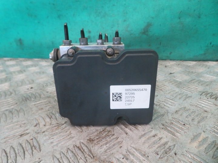 НАСОС ABS DUCATO BOXER JUMPER 18 г. 0265257711, фото 1