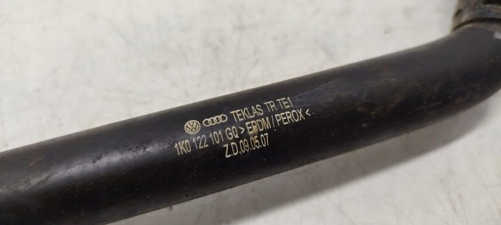 ШЛАНГ ВОДЫ VW SEAT AUDI 1.4TSI 1K0122101GQ, фото 3